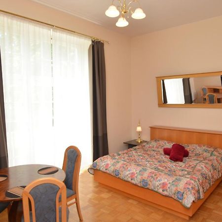 Apartments Vektor Vila Golf Рогашка Слатина Экстерьер фото