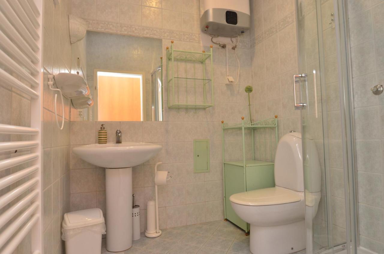 Apartments Vektor Vila Golf Рогашка Слатина Экстерьер фото