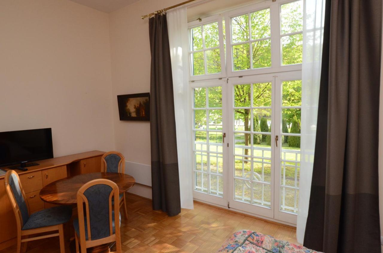 Apartments Vektor Vila Golf Рогашка Слатина Экстерьер фото