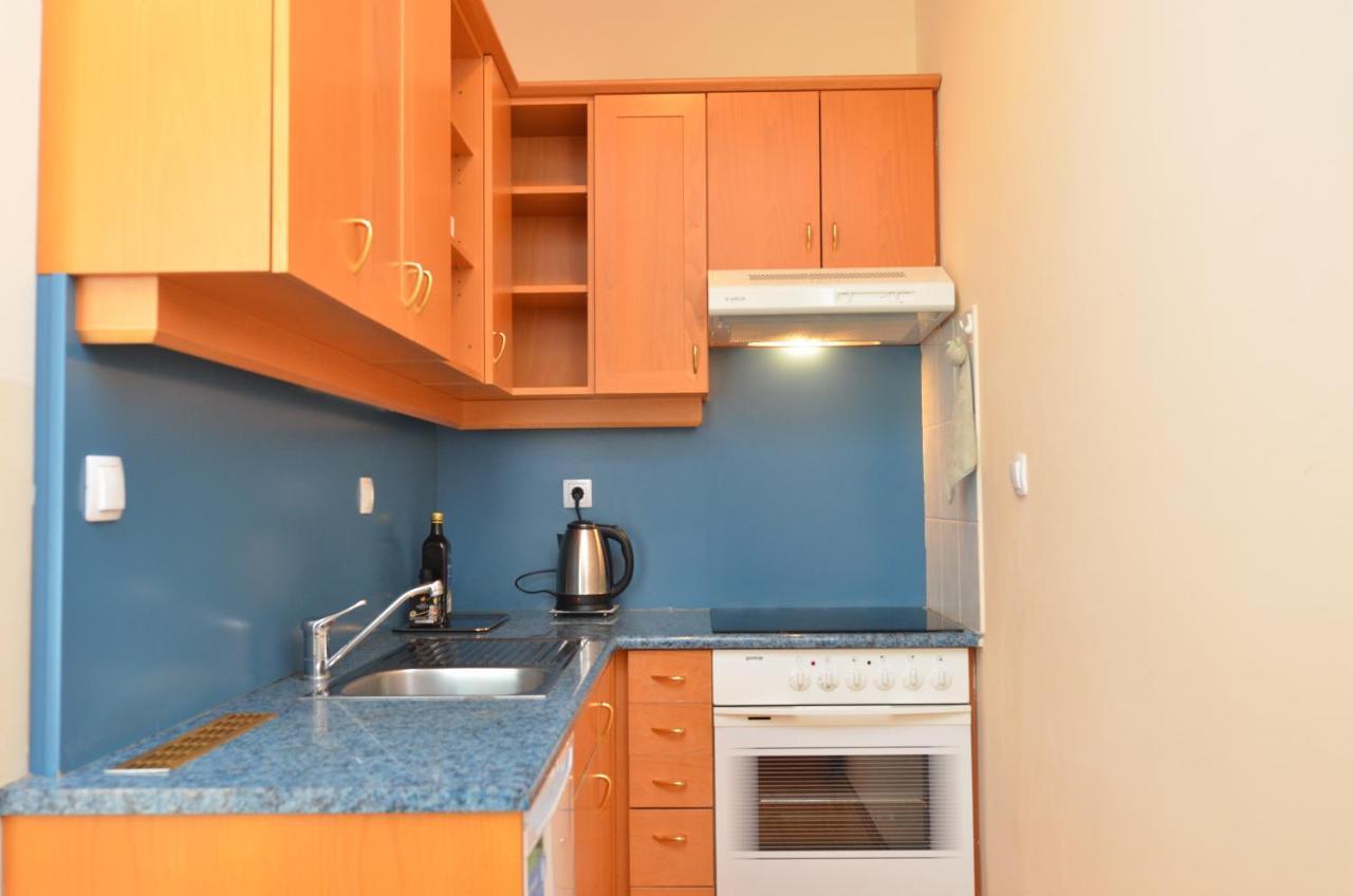 Apartments Vektor Vila Golf Рогашка Слатина Экстерьер фото
